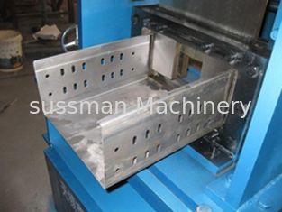 Kabel Tray Roll Forming Machine