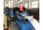 Daya Motor Utama Rail Rail 22kw Roll Forming Machine Ketebalan Material 3-5mm
