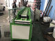 Rantai Logam Drive Shutter Door Roll Forming Machine 12 - 15m / Min Kecepatan Kerja