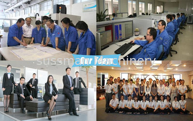 Sussman Machinery(Wuxi) Co.,Ltd