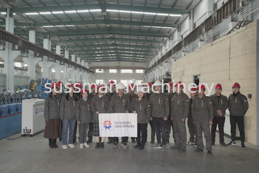Cina Sussman Machinery(Wuxi) Co.,Ltd