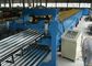 Chain Drive Floor Deck Roll Forming Machine / Roll Former High Speed 8 - 20 M / Min