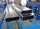 Hydraulic Station Power 5.5KW Galvanized Steel Roll Forming Machine Gcr15 Roller
