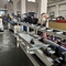 Auto Joint Box Beam Roll Forming Machine, Sistem Rak Penyimpanan Baja Supermarket Box Beam Roll Forming Machine