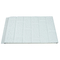 Warna Putih Pola Bata Klasik Eksterior Pu Sandwich Panel Cladding Dinding Logam Dekoratif