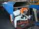 8 - 12 M / Min Downpipe Roll Forming Machine 7500KG 380V Glazed Steel Material