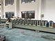 Hydraulic Cutting Rack Roll Forming Machine Steel Cold Roll Forming Equipment