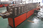 Stainless Steel U Shape 10m / Min Cold Roll Forming Machine