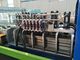 Gcr15 Steel Stud Dan Track Roll Forming Machine / Metal Roll Mantan 5.5KW