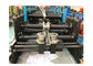 18.5kw 1.5mm C Slotted / Unistrut Channel Roll Forming Machine