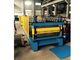 Hydraulic Punching 2 Layer Steel Roll Forming Machine 0.25-0.8mm Ketebalan