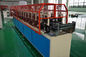 13 Stasiun Omega Roll Forming Machine Sekitar 5000 × 435 × 1000 mm
