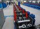 1.5-2.5mm Metal Solar Slotted Unistrut Channel Roll Forming Machine