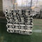 4.0mm Cr15 Steel Container House Beam Roll Forming Machine