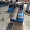 Mesin Beam Roll Forming Flat Pack Berlubang Dengan Roller Gcr15 Kecepatan 10m / Min