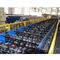 10m / Min HRC58 Floor Deck Roll Forming Machine Sistem penggerak rantai