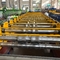 Mesin Roll Forming Panel Atap Trapesium 7.5KW, Mesin Pembuat Genteng Lembaran Logam PPGI