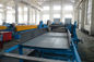 High Speed ​​Cable Tray Roll Forming Machine / Rolling Form Machine 600mm Width