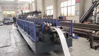 Mesin Rangka Baja Pengukur Ringan CU