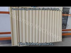 Mesin Roll Forming Lapisan Ganda